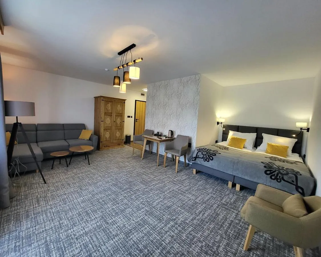 Bed & Breakfast Willa Gorska Szrenicowka Sklářská Poruba Polsko