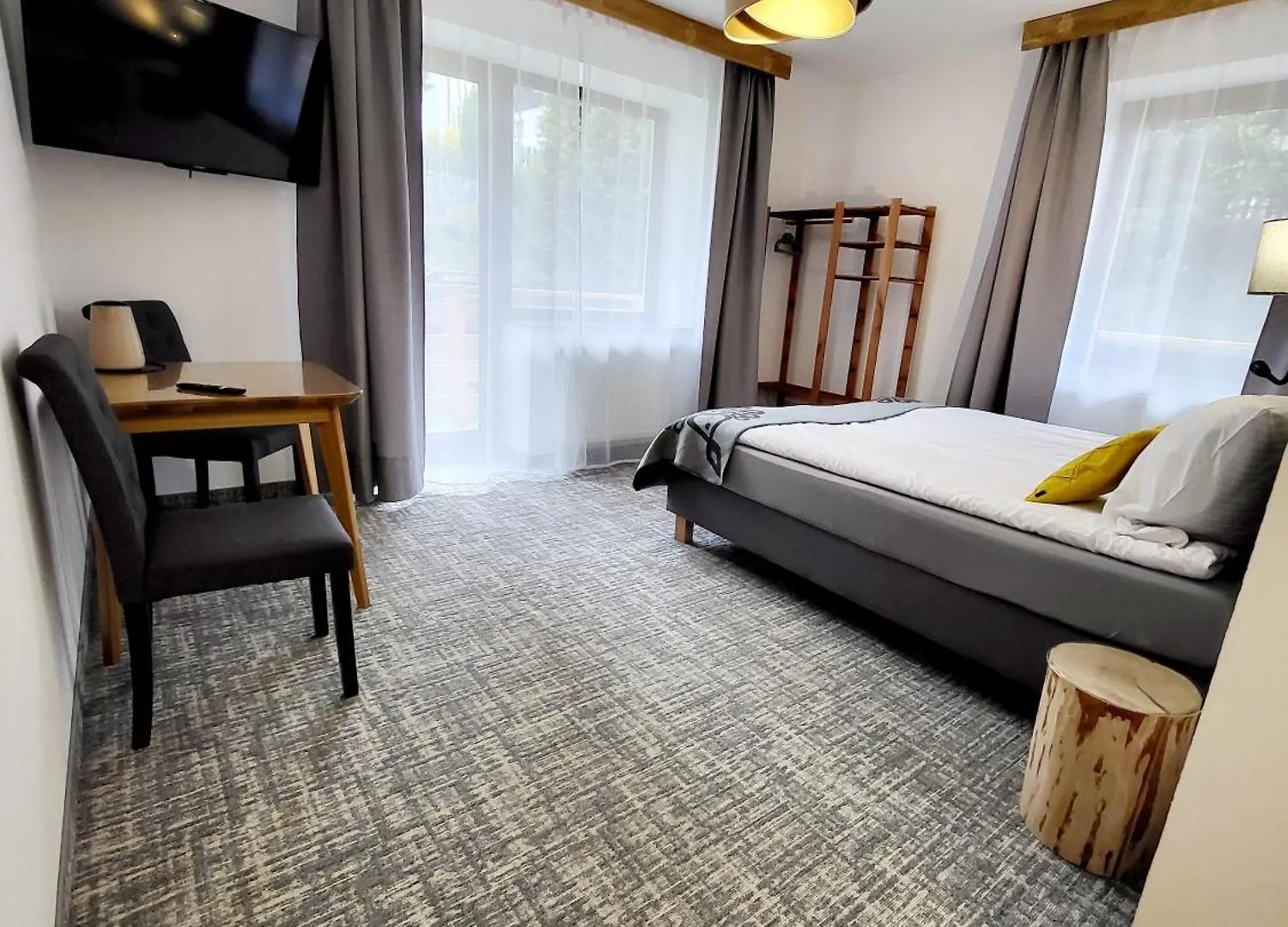 Bed & Breakfast Willa Gorska Szrenicowka Sklářská Poruba
