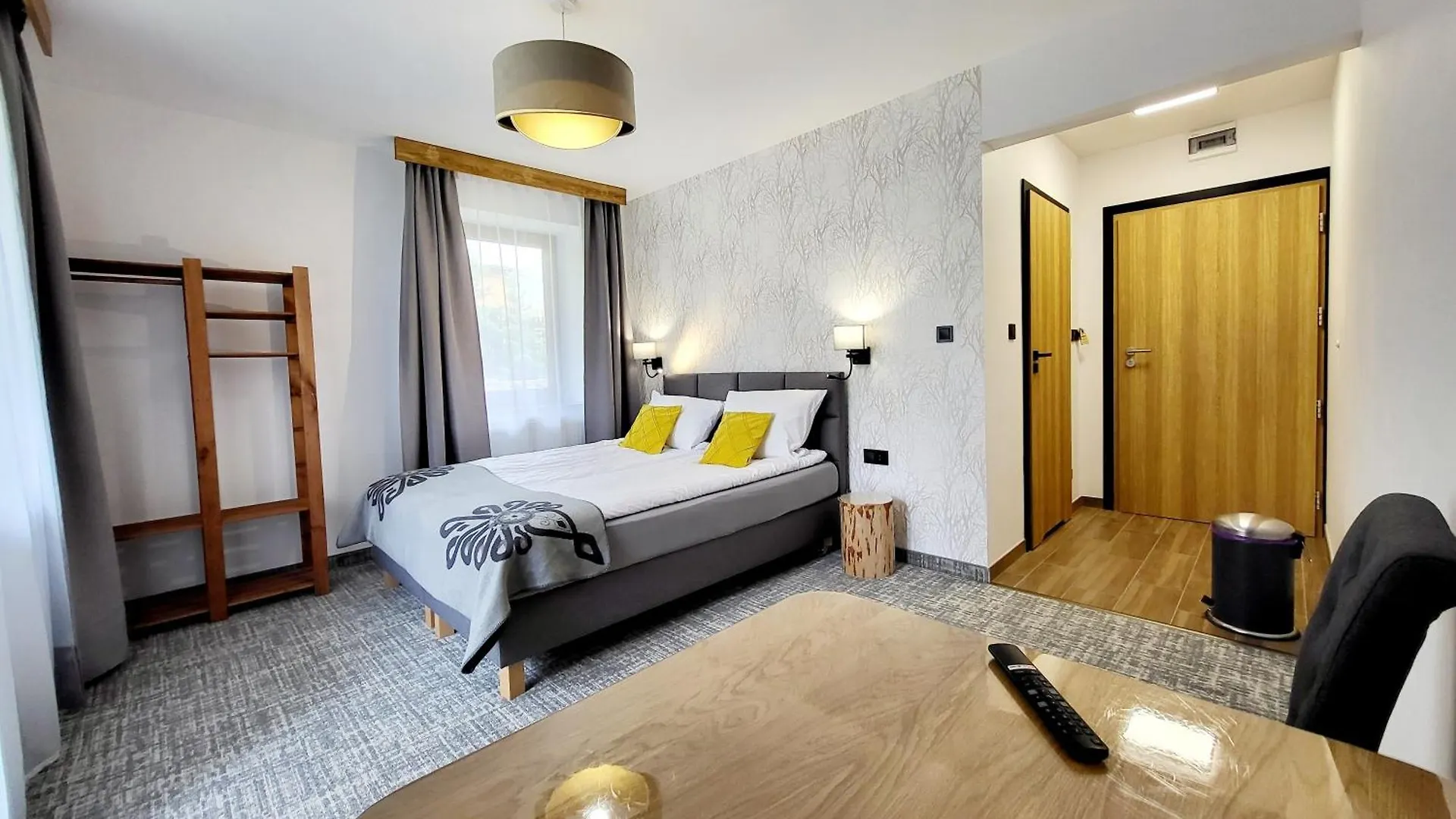 Bed & Breakfast Willa Gorska Szrenicowka Sklářská Poruba Polsko