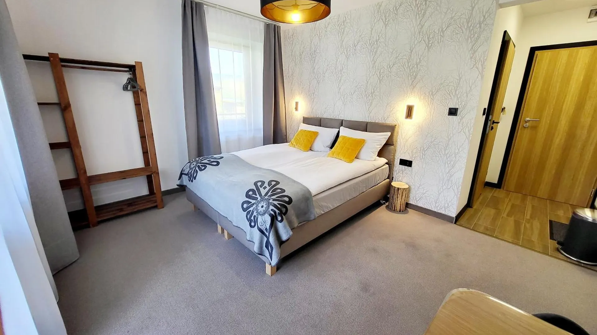 Bed & Breakfast Willa Gorska Szrenicowka Sklářská Poruba