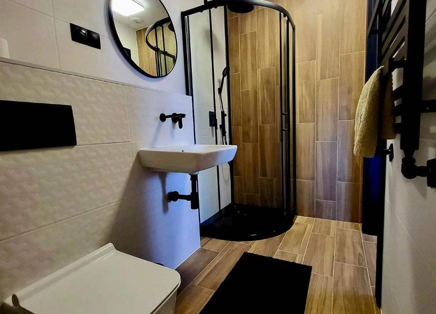 Bed & Breakfast Willa Gorska Szrenicowka Sklářská Poruba Polsko