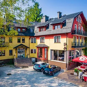 Etna - W Centrum Szklarska Poręba
