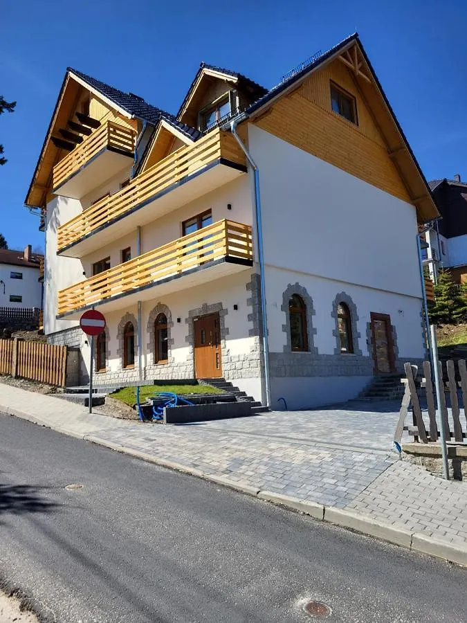 Willa Gorska Szrenicowka Szklarska Poreba Bed & Breakfast